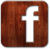 Wood facebook logo